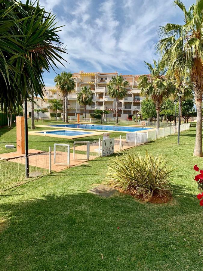 Planta Baja Playa Sol 2 Apartment Denia Ngoại thất bức ảnh
